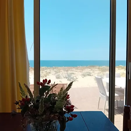 Maison Avec Vue Sur L'ocean 'gourbets Sud' *