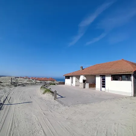 Maison Avec Vue Sur L'ocean 'gourbets Sud' *