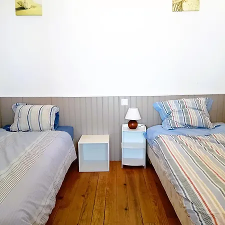 Maison Avec Vue Sur L'ocean 'gourbets Sud' * 布科·莱斯白老城