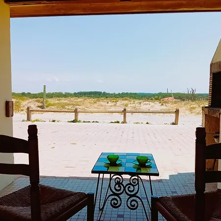 Maison Avec Vue Sur L'ocean 'gourbets Sud' 度假居