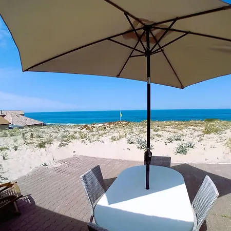 Maison Avec Vue Sur L'ocean 'gourbets Sud' Casa de Férias