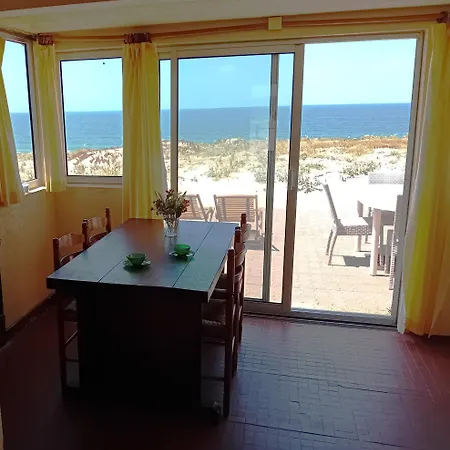 Maison Avec Vue Sur L'ocean 'gourbets Sud' Casa de Férias Vieux-Boucau-les-Bains
